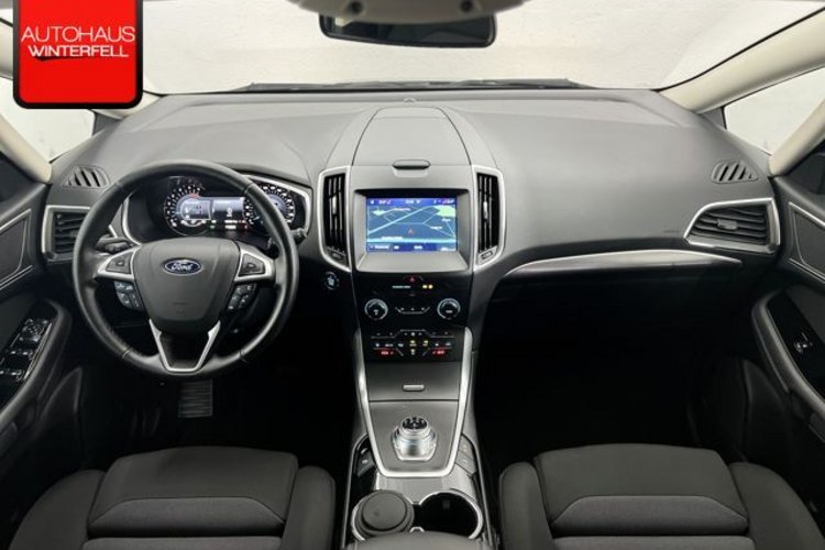 Ford S-Max S-MAX 2.0 TITANIUM 7SITZ+KAMERA+ACC+LED+CARPLAY+