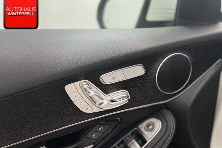Mercedes-Benz GLC 300 GLC 300 de 4M AMG PANO+HUD+360+MEMO+KEYLESS+