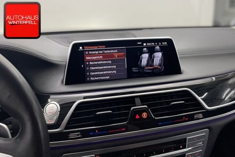 BMW 750 750 i xDrive M SPORT PURE+AHK+STANDH+LASER+SOFT+