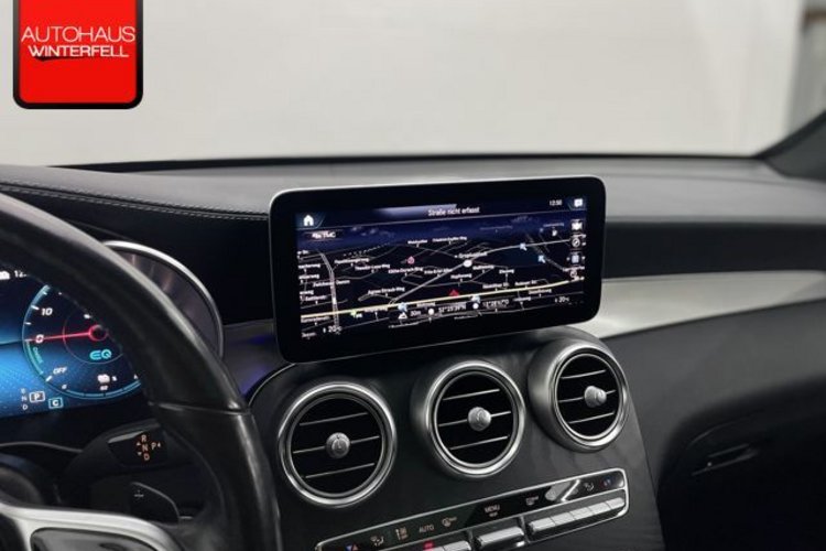 Mercedes-Benz GLC 300 GLC 300 de 4M MAGNO PANO+360+AIRMATIC+AHK+MEMORY