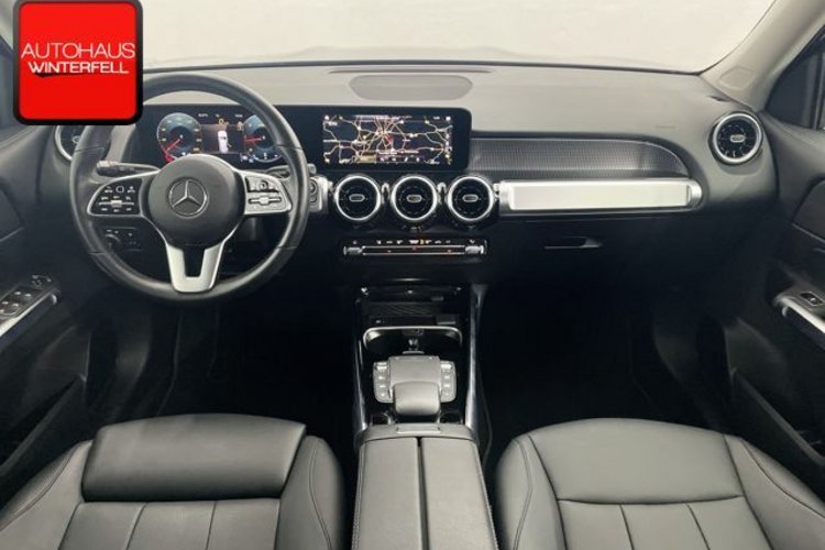 Mercedes-Benz GLB 180 GLB 180 d PROGRESSIVE NIGHT 7SITZER+DIGITAL+MBUX