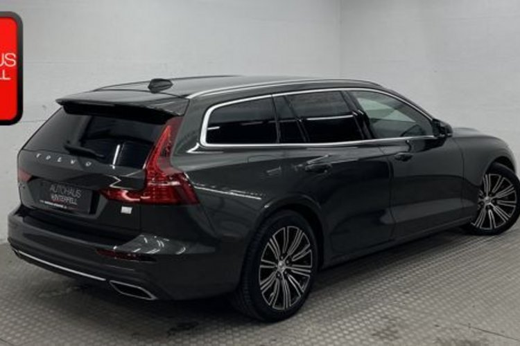 Volvo V60 V60 T8 INSCRIPTION RECH AWD AHK+KAMERA+KEYLESS+