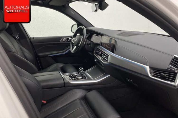 BMW X5 X5 xDrive 45e M SPORT PANO+LASER+HUD+2-ACHS-LUFT