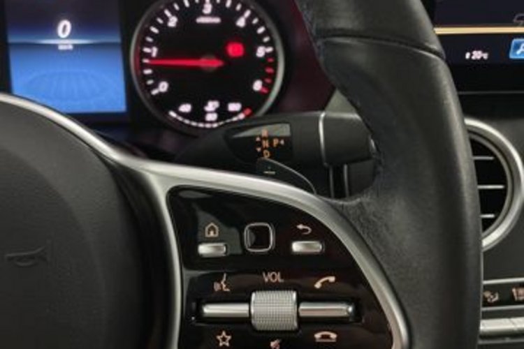 Mercedes-Benz GLC 200 GLC 200 d 4M NIGHT PANO+LED+KAMERA+MBUX+CARPLAY+