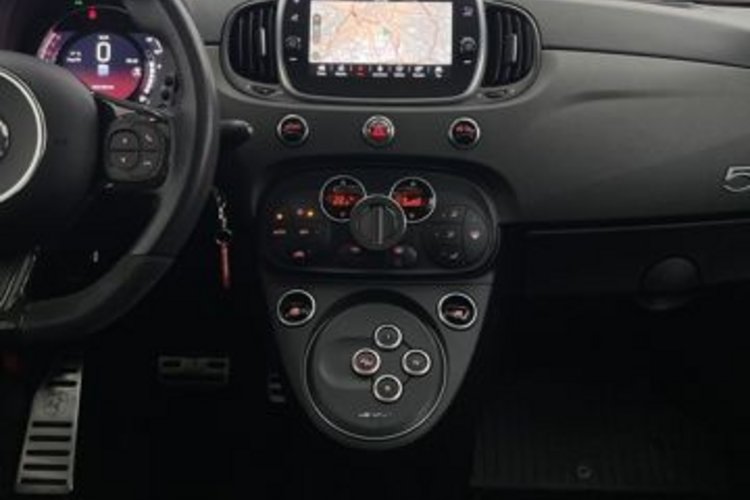 Abarth 595 Competizione 595 Competizione ASFALTO+SKY-DOME+BEATS+PDC+