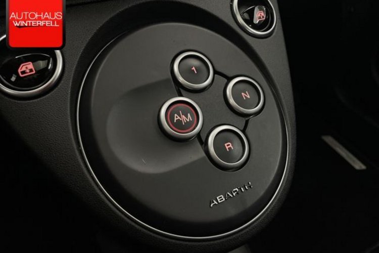 Abarth 595 Competizione 595 Competizione ASFALTO+SKY-DOME+BEATS+PDC+