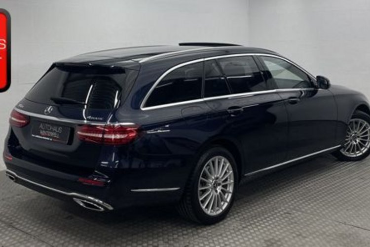 Mercedes-Benz E 300 E 300 d 4M T EXCLUSIVE ESD+AHK+MEMO+BURM+STANDHE