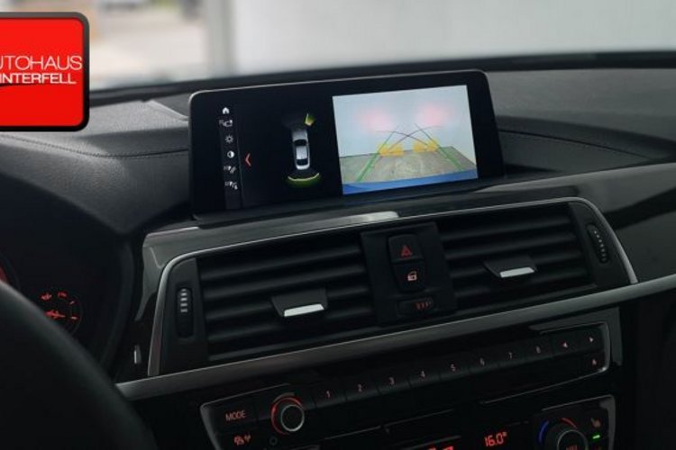 BMW 420 420 d Coupe xDrive Luxury Line M-FAHRWERK MEMORY