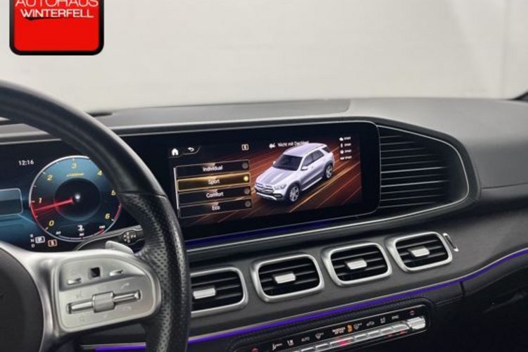 Mercedes-Benz GLE 400 GLE 400 d 4M AMG NIGHT AIRMATIC+HUD+360+MEMORY+