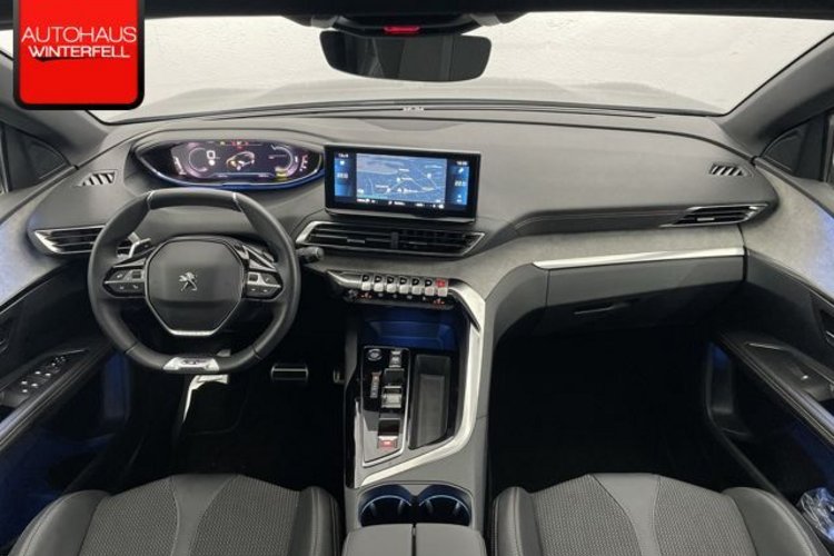 Peugeot 5008 5008 Hybrid 136 e-DSC GT BLACK TONE 7SITZ+PANO+