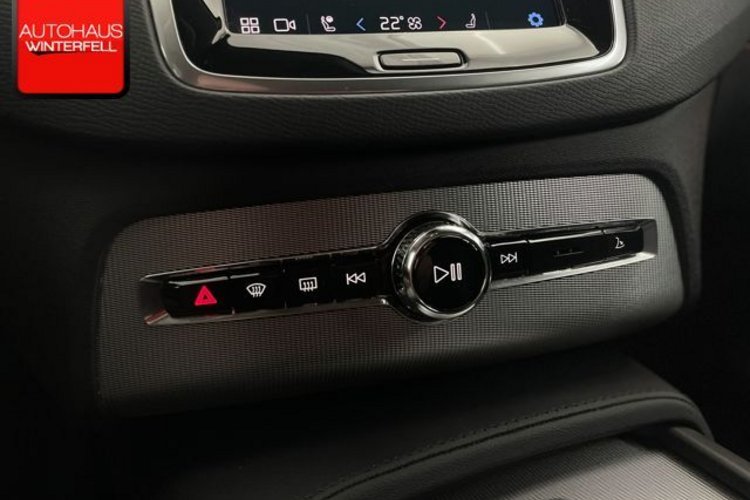 Volvo XC90 XC90 T8 AWD Recharge 7SITZ+AHK+MEMO+STANDHEIZUNG
