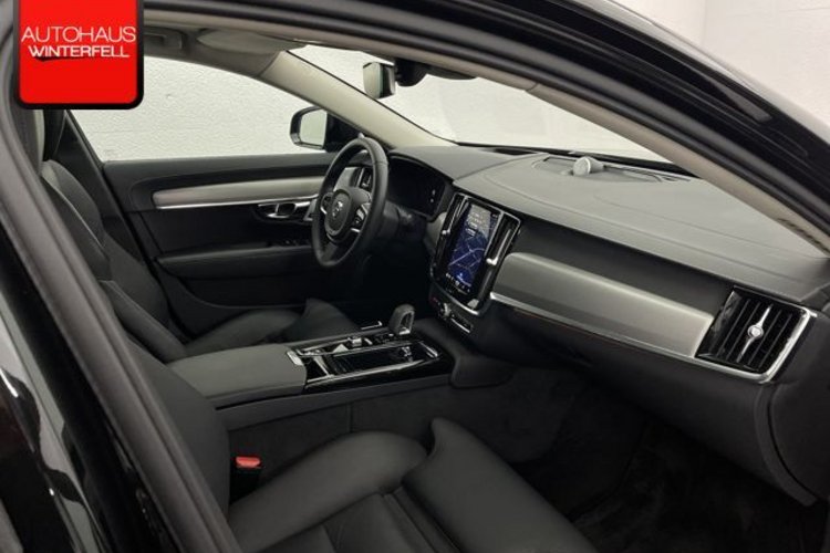 Volvo S90 S90 T8 ULTIMATE DARK RECH AWD GSD+B&amp;W+LUFT+MEMO+