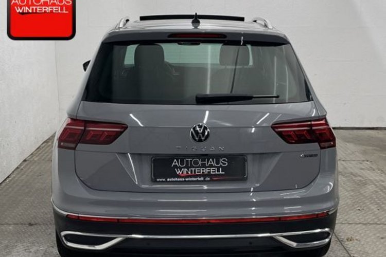 Volkswagen Tiguan Tiguan 2.0 4M Elegance PANO+IQ-LIGHT+AHK+MEMORY+