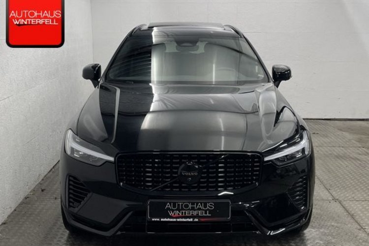 Volvo XC60 XC60 T8 AWD PLUS BLACK EDITION RECH PANO+STANDH+