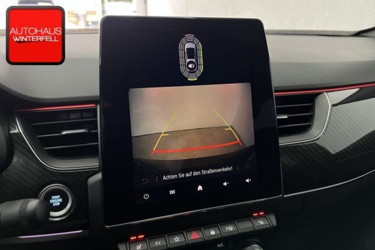 Renault Arkana Arkana E-TECH 145 R.S.LINE KAMERA+ACC+CARPLAY+