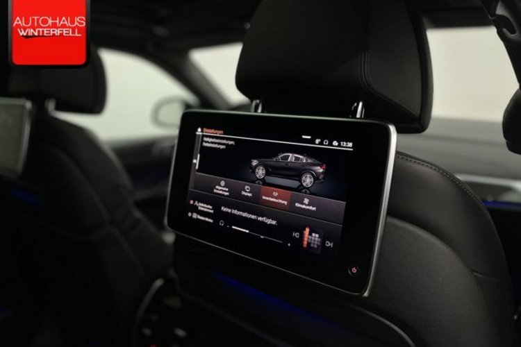 BMW X6 X6 xDrive 40d M SPORT CARBON+PANO-SKY+FOND-ENT+