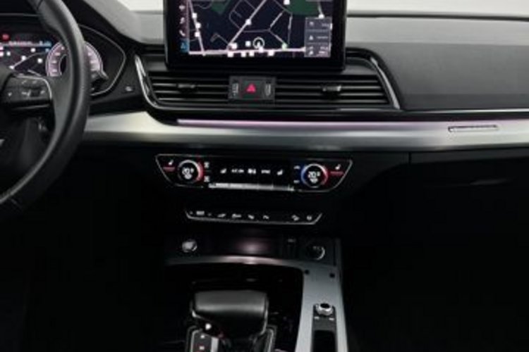 Audi Q5 Q5 50 TFSI e qu S line MATRIX+LUFT+360+MEMO+ACC+