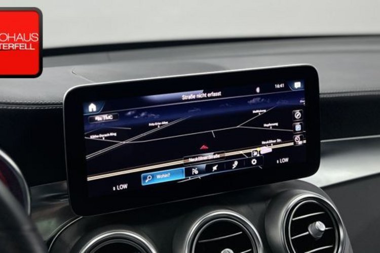 Mercedes-Benz GLC 300 GLC 300 4M AMG NIGHT PANO+AHK+MEMORY+KAMERA+LED+