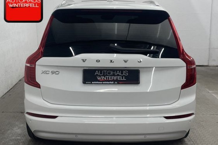 Volvo XC90 XC90 B5 AWD PRO 7SITZ+PANO+STANDHEIZUNG+VOLL-LED