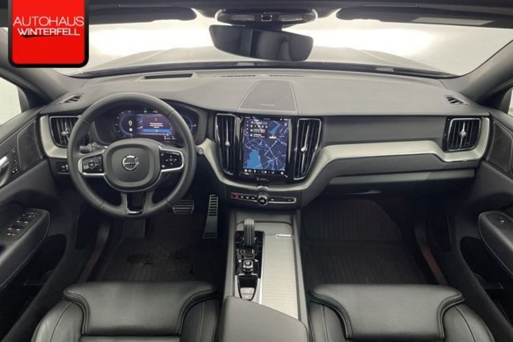 Volvo XC60 XC60 T8 R-DESIGN RECH AWD PANO+360+MEMO+MASSAGE+