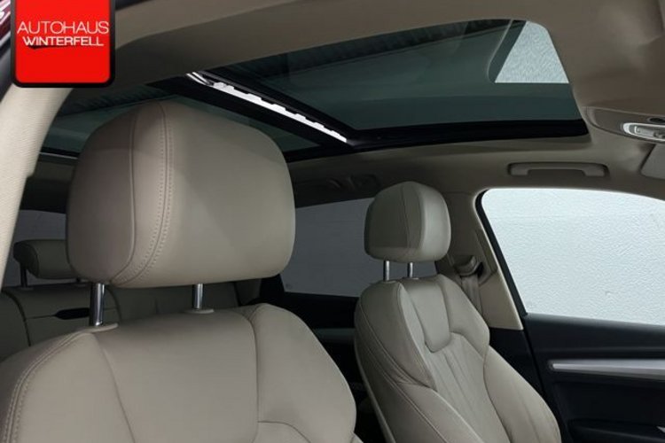 Audi Q5 Q5 50 TDI QU EXCLUSIVE PANO+AHK+HUD+MEMORY+ACC+