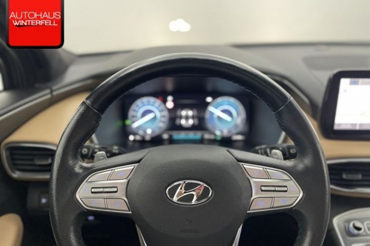 Hyundai SANTA FE Santa Fe Signature 4WD PANO+360+HUD+KRELL+