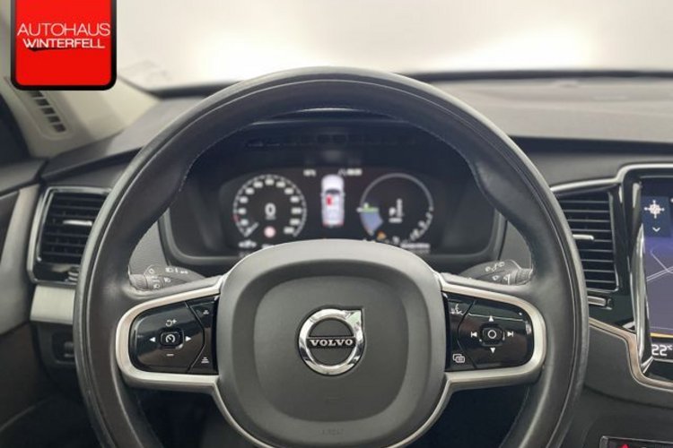 Volvo XC90 XC90 T8 INSCRIPTION RECH AWD 7SITZ+PANO+21Z+H/K+