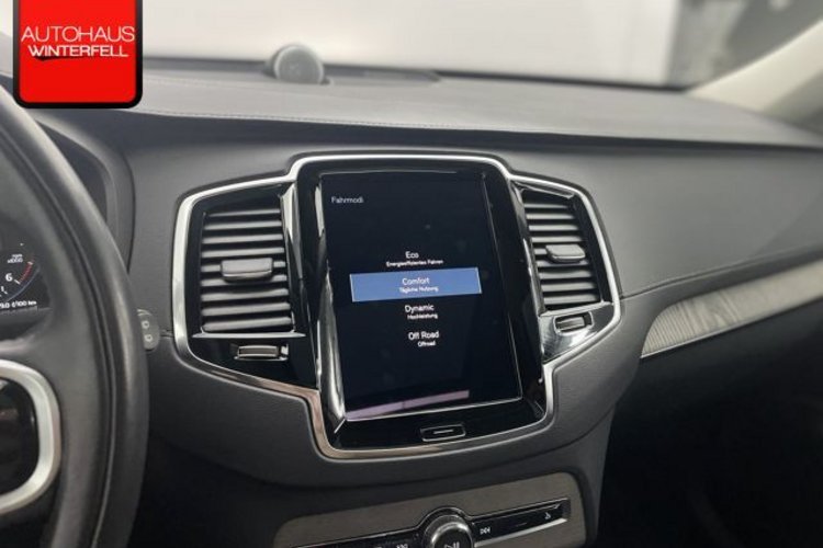 Volvo XC90 XC90 B5 D INSCRIPTION AWD 7SITZ+PANO+LUFT+AHK+