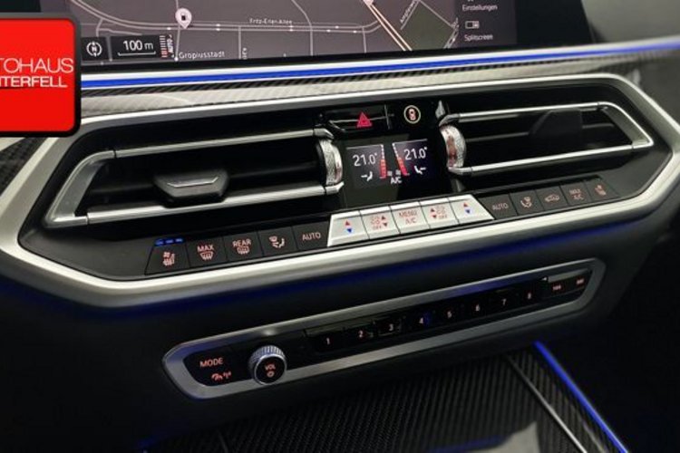 BMW X5 X5 xDrive 40d M SPORT CARBON+PANO-SKY+2ACHS-LUFT