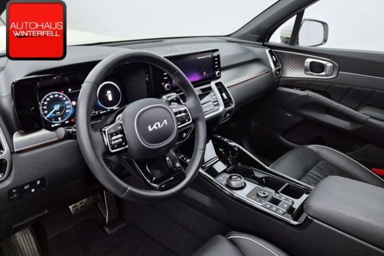 Kia Sorento Sorento Platinum 4WD Plug-In Hybrid PANO+AHK+360