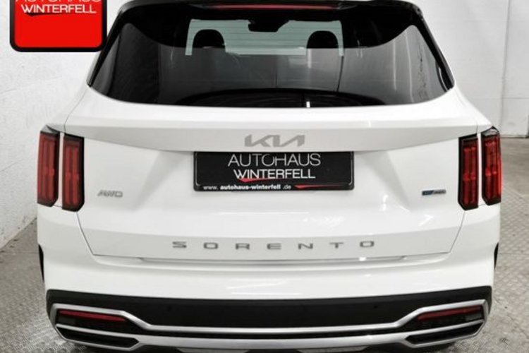 Kia Sorento Sorento Platinum 4WD Plug-In Hybrid PANO+AHK+360