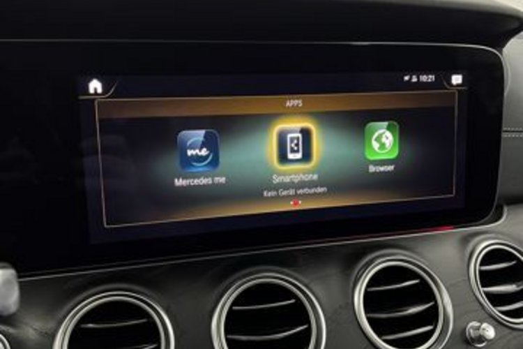 Mercedes-Benz E 220 E 220 d 4M All-Terrain NIGHT AMG19Z HUD+KEYLESS+