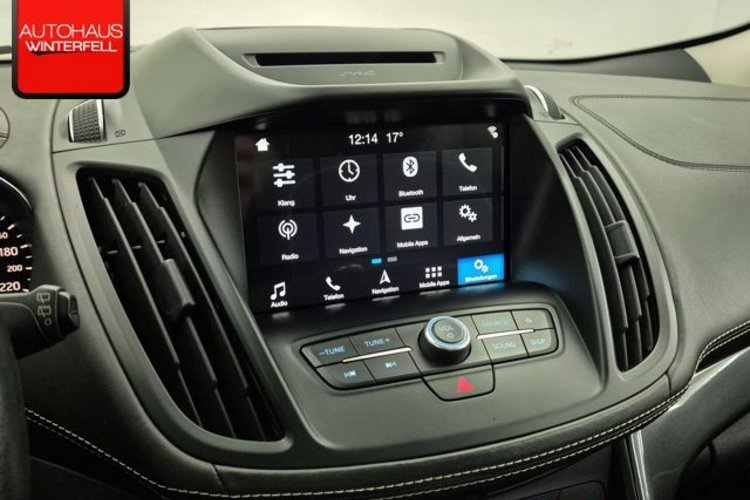 Ford Kuga Kuga 2.0 TDCi 4x4 Aut. Vignale PANO+AHK+KAMERA+