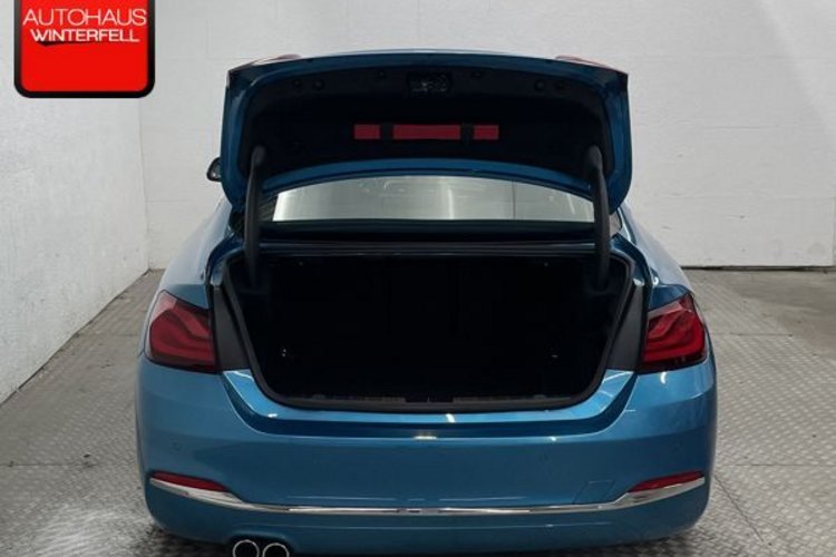 BMW 420 420 d Coupe xDrive Luxury Line M-FAHRWERK MEMORY