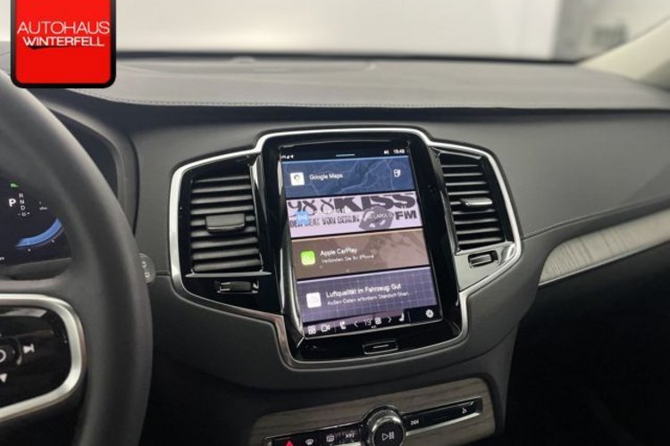 Volvo XC90 XC90 T8 PLUS DARK RECH AWD 7SITZ+PANO+AHK+STANDH