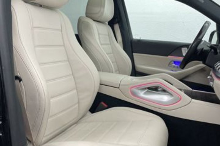 Mercedes-Benz GLE 400 GLE 400 d 4M AMG PANO+AHK+360+AIRMATIC+MEMO+BURM