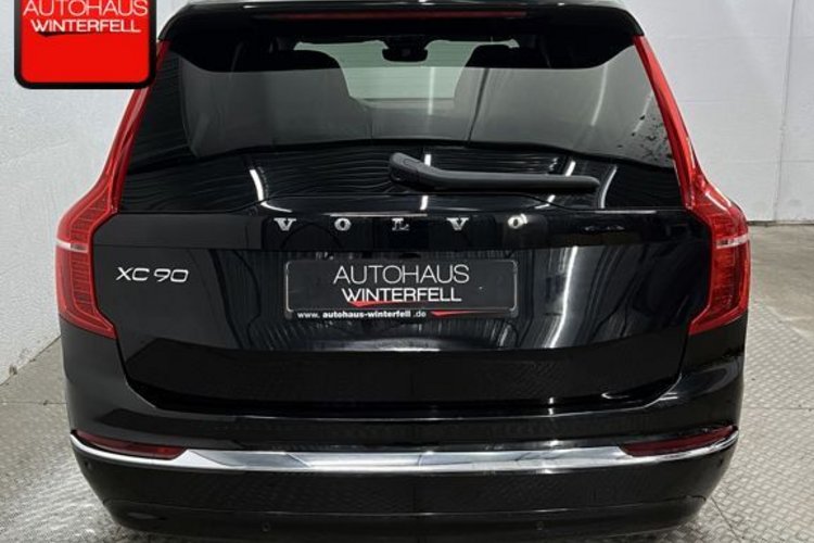 Volvo XC90 XC90 B5 D AWD Plus Bright 7SITZ+PANO+360+STANDHE