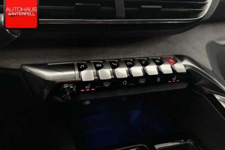 Peugeot 3008 3008 PureTech 130 EAT8 GT BLACK PANO+360+ACC+LED