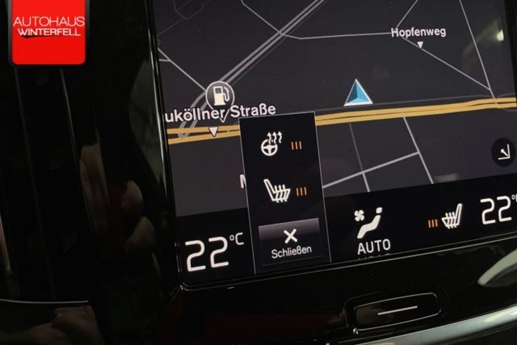 Volvo S90 S90 D5 AWD Inscription 19Z+H&amp;K+MEMORY+STANDHEIZ+