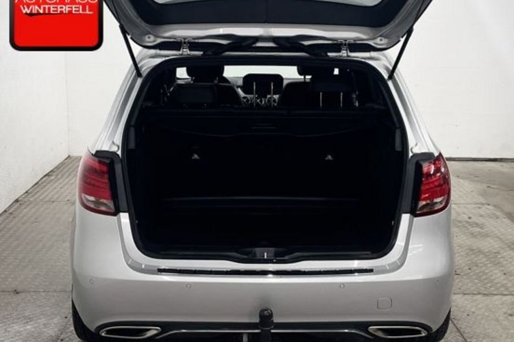 Mercedes-Benz B 180 B 180 d 7G-DCT URBAN AHK+NAVI+KLIMA+SITZHEIZUNG+