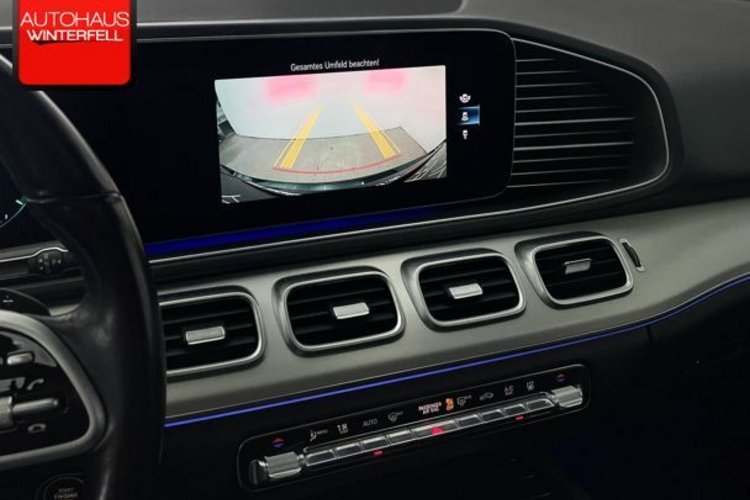 Mercedes-Benz GLE 350 GLE 350 de 4M AMG PANO+21Z+AHK+KAMERA+THERMOTRON