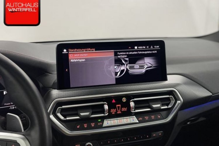 BMW X4 M40 X4 M40 d xDrive PANO+AHK+LASER+360+MEMO+STANDHZG