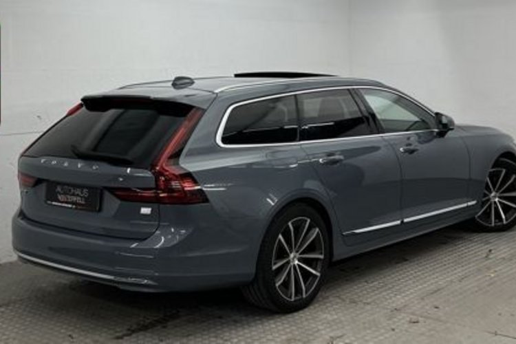 Volvo V90 V90 T6 RECH AWD INSCRIPTION PANO+AHK+H/K+MEMORY+