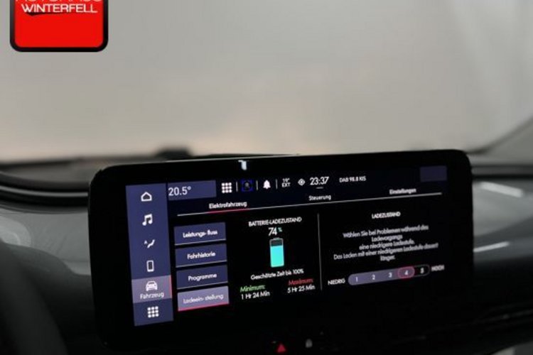 Fiat 500e 500e 42KWH STYLE+CARPLAY+DIGITAL+TEMPOMAT+