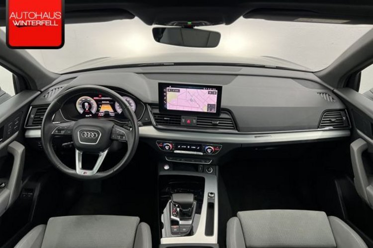 Audi Q5 Q5 55 TFSI e qu S line PANO+21Z+LUFT+MEMO+AHK+