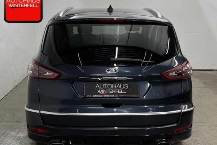 Ford S-Max S-MAX 2.0 Vignale AWD 7SITZ+AHK+MEMO+STANDHZG+