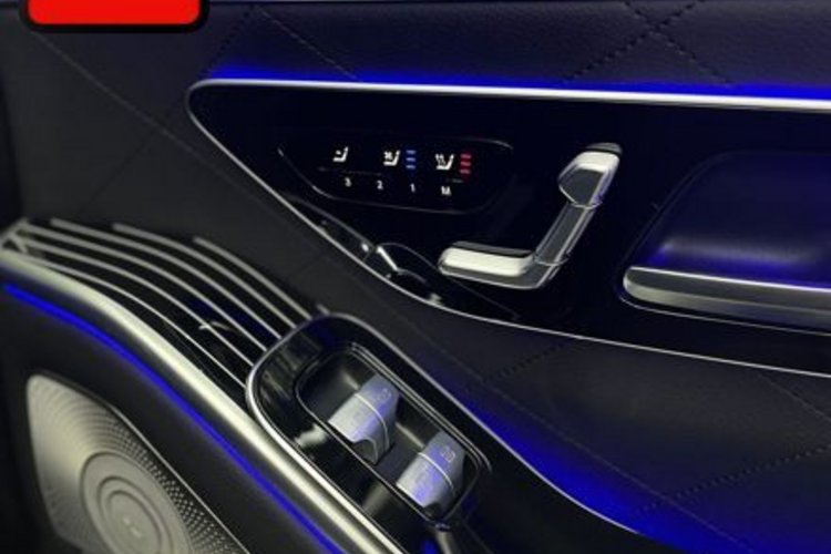 Mercedes-Benz S 400 S 400 d 4M AMG NIGHT PANO+BURMESTER-4D+MASSAGE