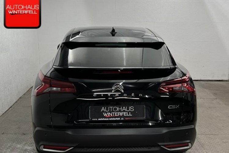 Citroën C5 X C5 X PureTech 130 EAT8 PLUS SITZHEIZUNG+KAMERA+