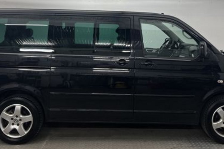 Volkswagen T5 Multivan T5 Multivan 2.5 TDI Highline 7SITZ+AHK+KAMERA+