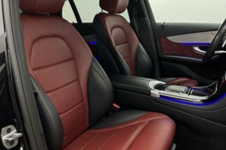 Mercedes-Benz GLC 220 GLC 220 d 4M COUPE AMG NIGHT KAMERA+LEDER-ROT+